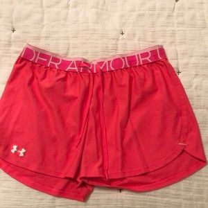 Under Armour shorts